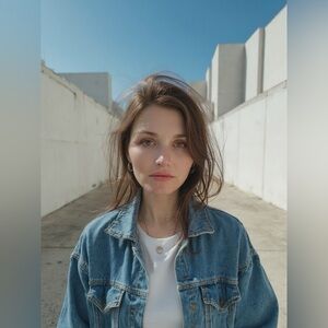 Meet your Posher, Madeleine